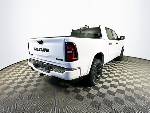 New 2026 RAM 1500 Big Horn w/ Night Edition AWD/4WD image 10