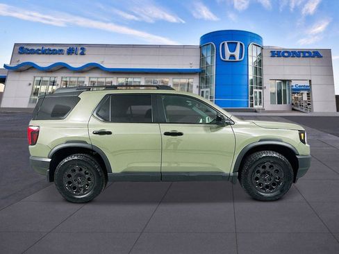 New 2026 Honda Passport TrailSport image 6