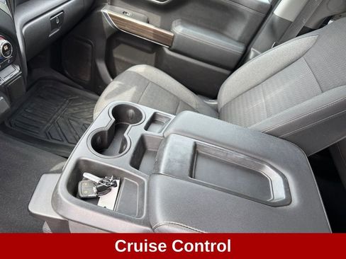Used 2019 Chevrolet Silverado 1500 LT w/ All-Star Edition AWD/4WD image 18