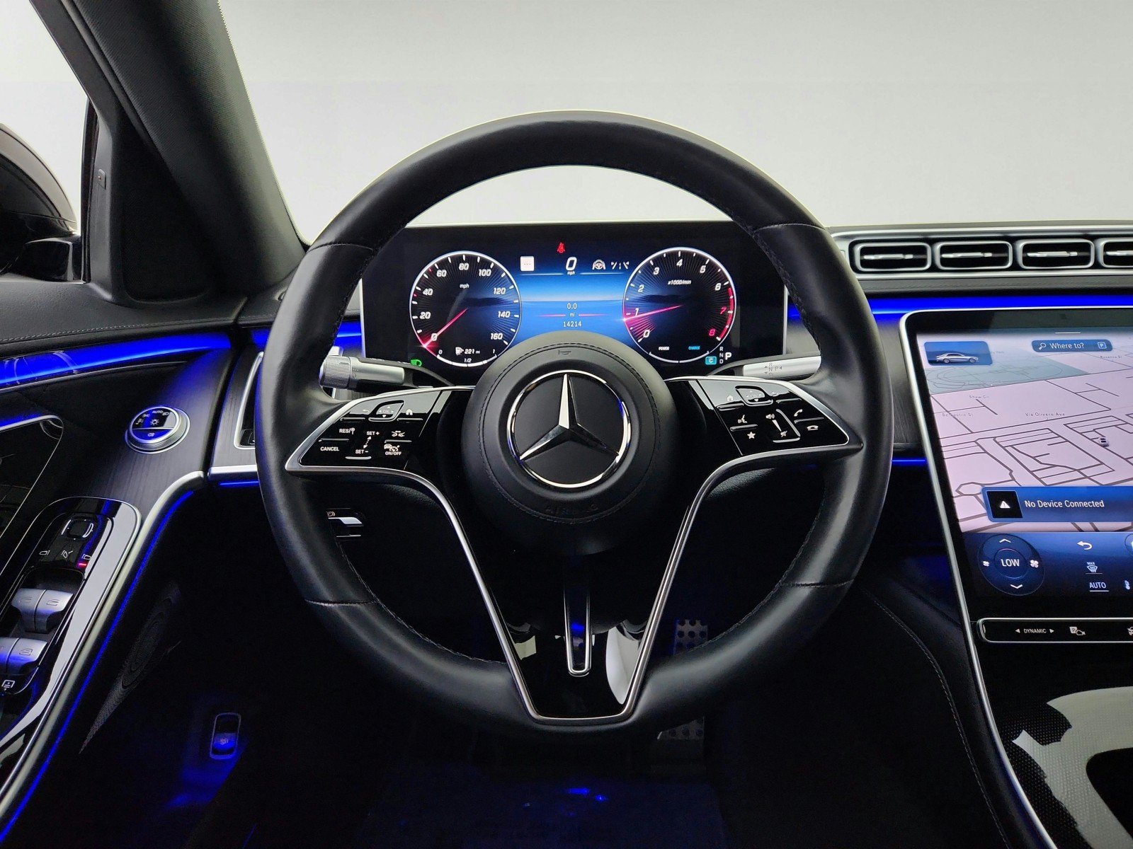 Certified 2023 Mercedes-Benz S 580 4MATIC Sedan image 22