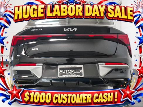 Used 2026 Kia K5 LXS FWD image 33
