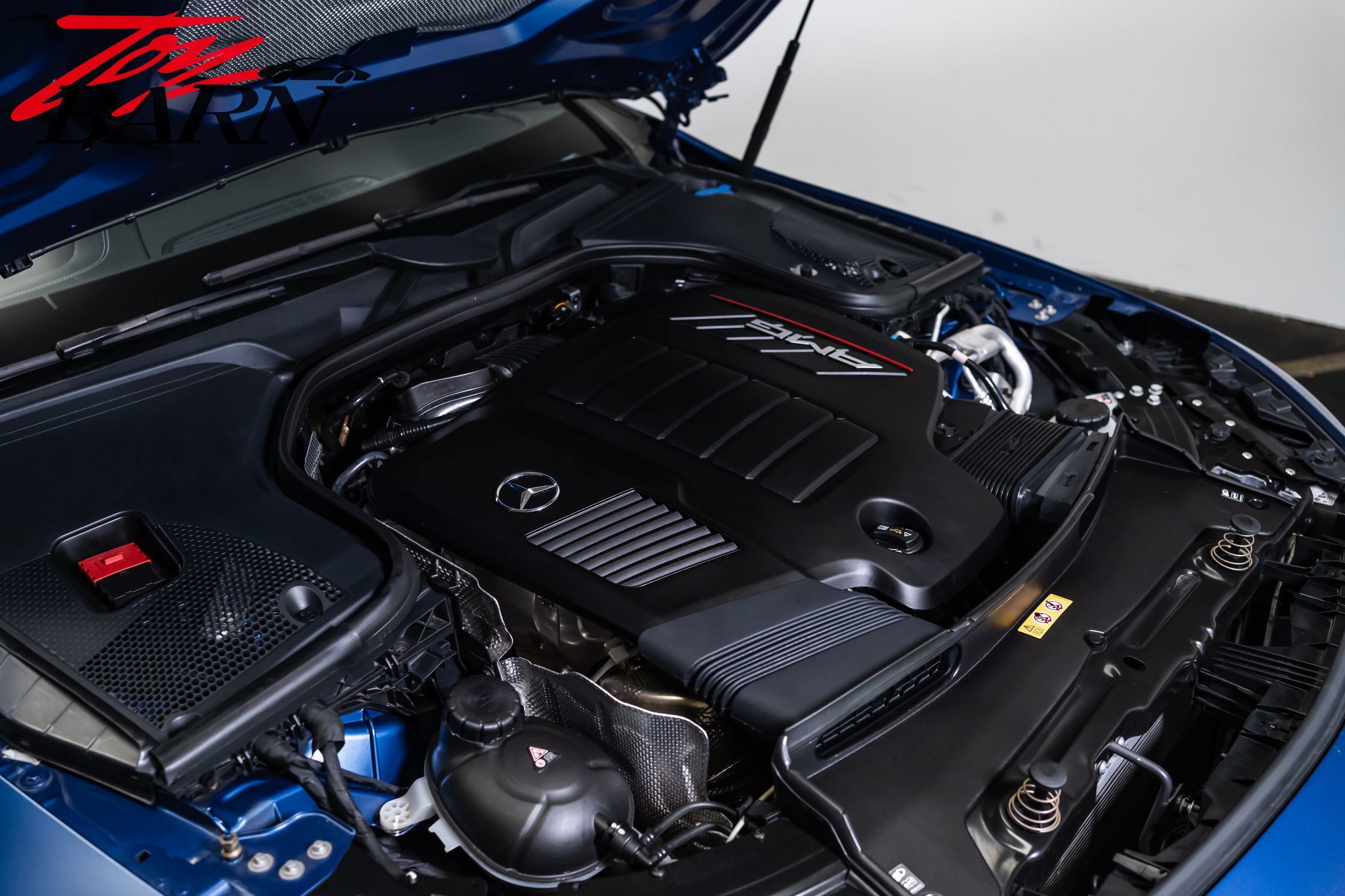 Used 2023 Mercedes-Benz AMG GT 53 w/ AMG Night Package image 53
