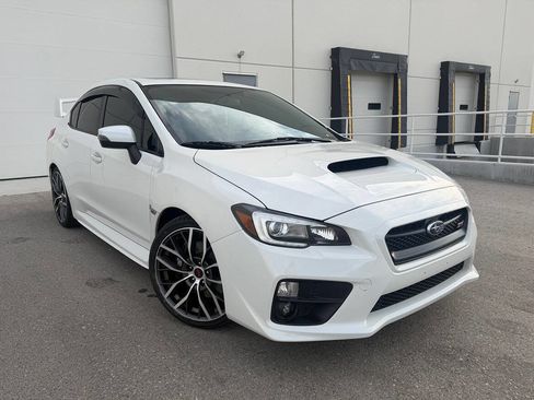 Used 2017 Subaru WRX STI Limited image 5