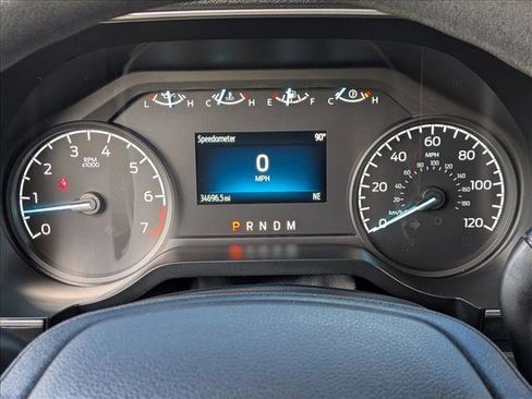Used 2023 Ford F150 XL w/ STX Appearance Package AWD/4WD image 11