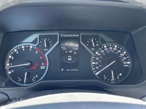 Used 2023 Toyota Tundra Limited AWD/4WD image 40