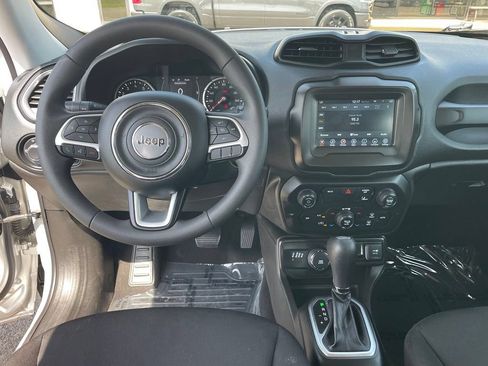 Used 2021 Jeep Renegade Sport AWD/4WD image 4