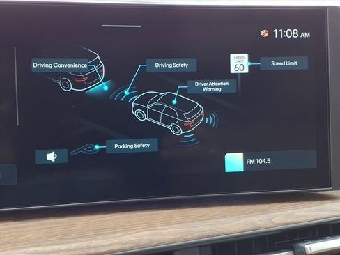 New 2026 Hyundai Santa Fe Limited image 10