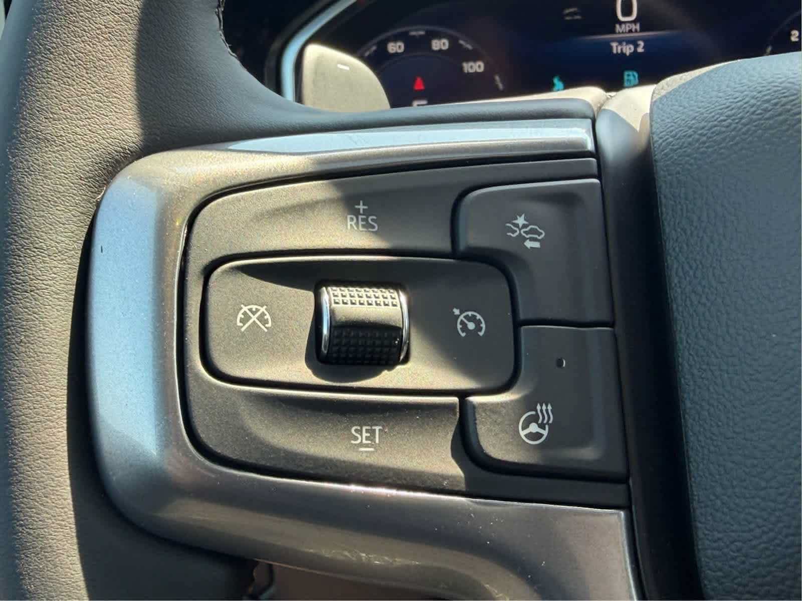 New 2026 Chevrolet Silverado 1500 RST AWD/4WD image 24