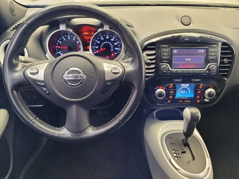 Used 2017 Nissan Juke SV image 22