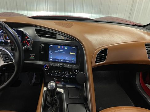 Used 2014 Chevrolet Corvette Stingray Coupe w/ 3LT Preferred Equipment Group RWD image 34