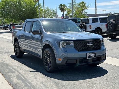 New 2026 Ford Maverick Lariat w/ Black Appearance Package AWD/4WD image 10