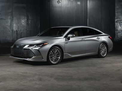 Used 2019 Toyota Avalon XSE w/ Carpet Mat Package