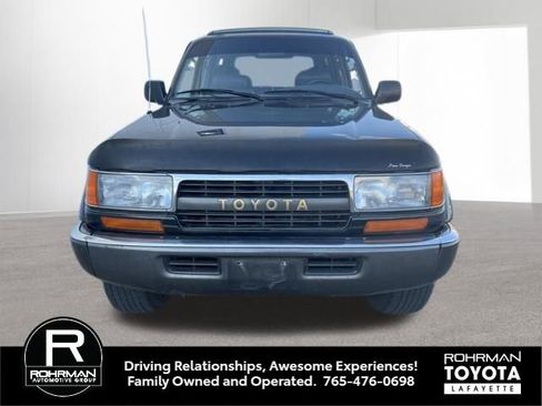 Used 1994 Toyota Land Cruiser Base image 2