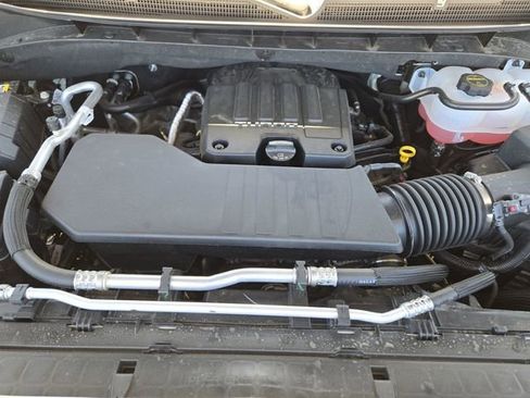 New 2026 Chevrolet Silverado 1500 Custom Trail Boss AWD/4WD image 23