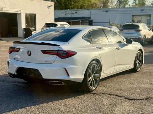 Used 2021 Acura TLX w/ A-SPEC Pkg image 5