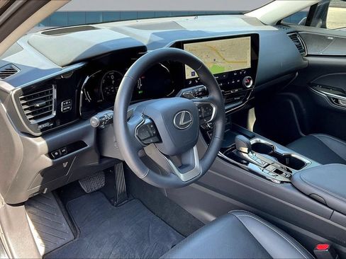 Used 2024 Lexus NX 350h AWD w/ Vision Package image 17