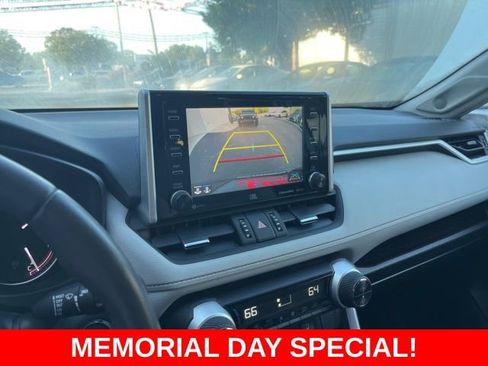 Used 2020 Toyota RAV4 Limited w/ All Weather Liner Package AWD/4WD image 25
