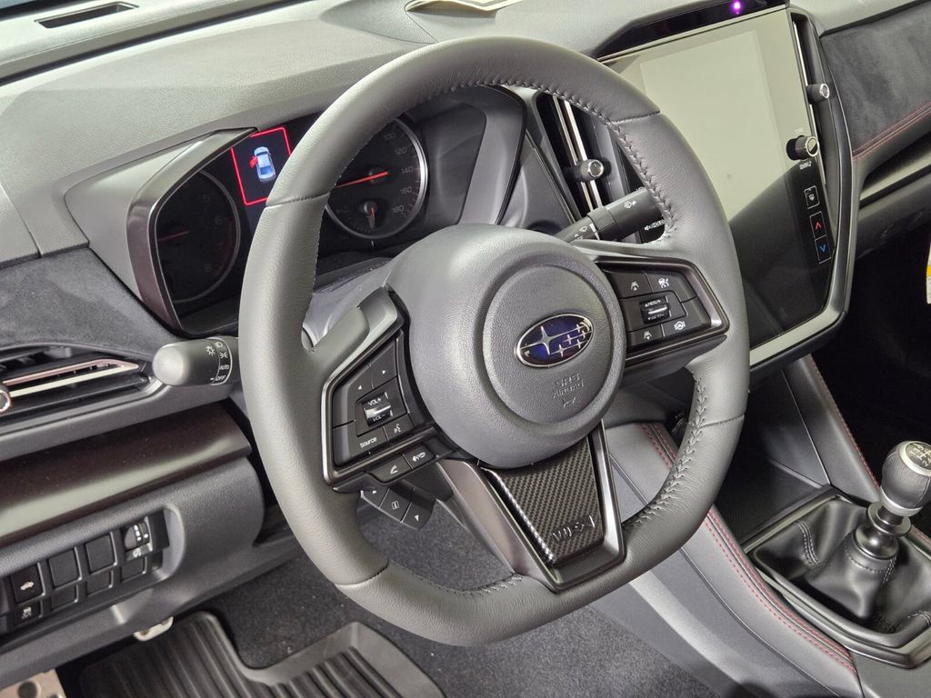 New 2026 Subaru WRX Limited AWD/4WD image 14
