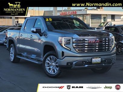 Used 2025 GMC Sierra 1500 Denali