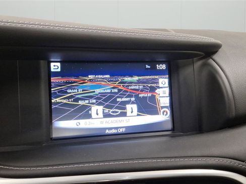 Used 2018 INFINITI QX30 AWD w/ Cargo Package image 16
