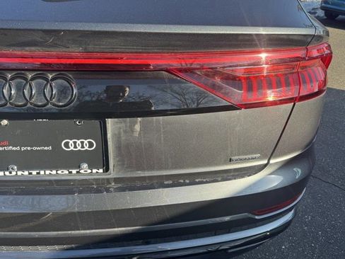 Used 2021 Audi Q8 Premium Plus w/ Premium Plus Package image 37