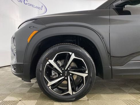 Certified 2023 Chevrolet TrailBlazer RS w/ Sun and Liftgate Package AWD/4WD image 29