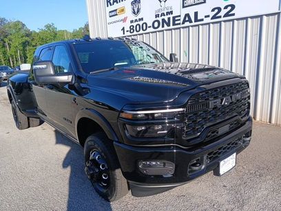 New 2026 RAM 3500 Limited