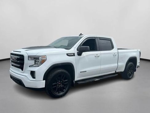 Used 2020 GMC Sierra 1500 Elevation AWD/4WD image 3