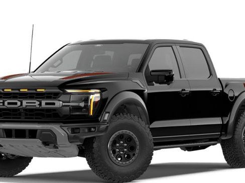 New 2026 Ford F150 Raptor image 23