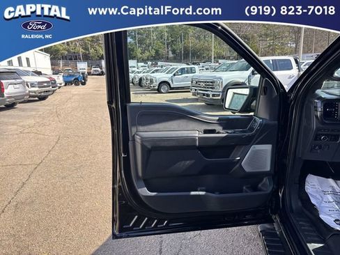 Certified 2023 Ford F150 Lariat w/ Equipment Group 502A High image 19