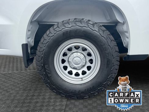 Used 2024 Chevrolet Silverado 1500 W/T w/ WT Convenience Package image 17