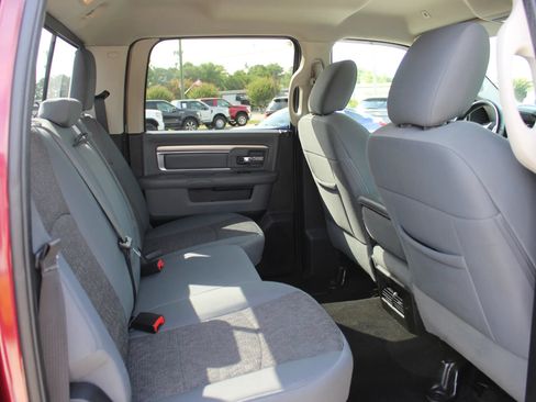 Used 2017 RAM 1500 Big Horn AWD/4WD image 24