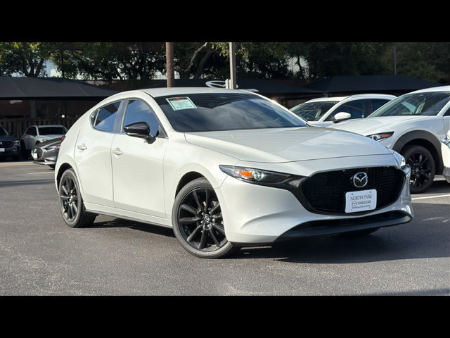New 2026 MAZDA MAZDA3 s Sport FWD image 2