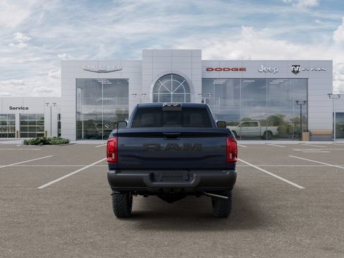 New 2026 RAM 2500 Rebel w/ Rebel Level 2 Equipment Group AWD/4WD image 8