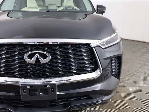 Used 2023 INFINITI QX60 Luxe w/ Cargo Package AWD/4WD image 17