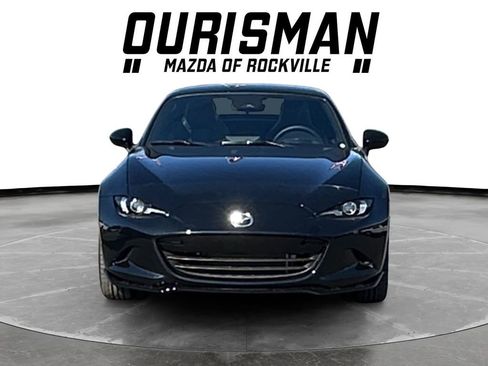 New 2026 MAZDA MX-5 Miata RF Club w/ Weather Package RWD image 8