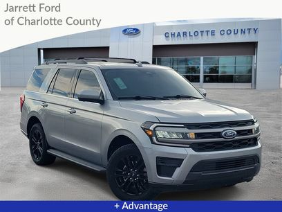 Used 2024 Ford Expedition XLT