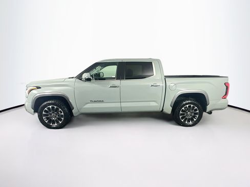 Used 2024 Toyota Tundra Limited AWD/4WD image 4