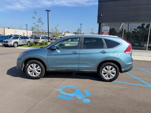 Used 2014 Honda CR-V EX-L image 8