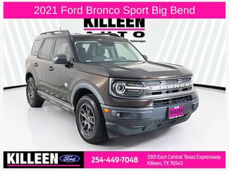 Used 2021 Ford Bronco Sport Big Bend AWD/4WD video 1
