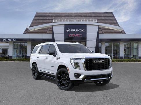 New 2026 GMC Yukon Denali w/ Denali Reserve Package AWD/4WD image 1
