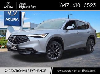 New 2026 Acura ADX A-Spec 360° Tour