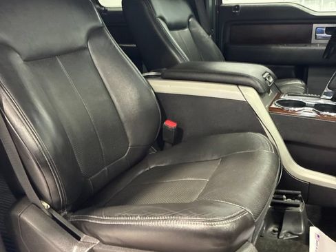Used 2012 Ford F150 Lariat w/ Lariat Chrome Pkg AWD/4WD image 42