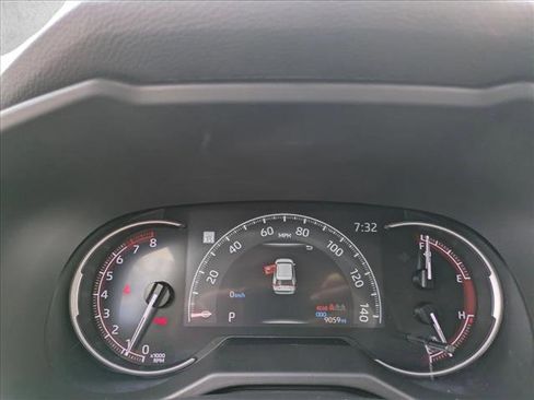 Certified 2025 Toyota RAV4 LE image 11