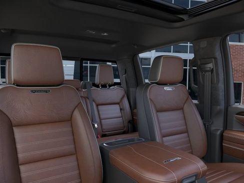 New 2026 GMC Sierra 3500 Denali Ultimate AWD/4WD image 24