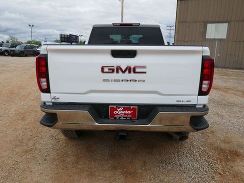 New 2026 GMC Sierra 2500 SLE w/ SLE Value Package; AWD/4WD image 6