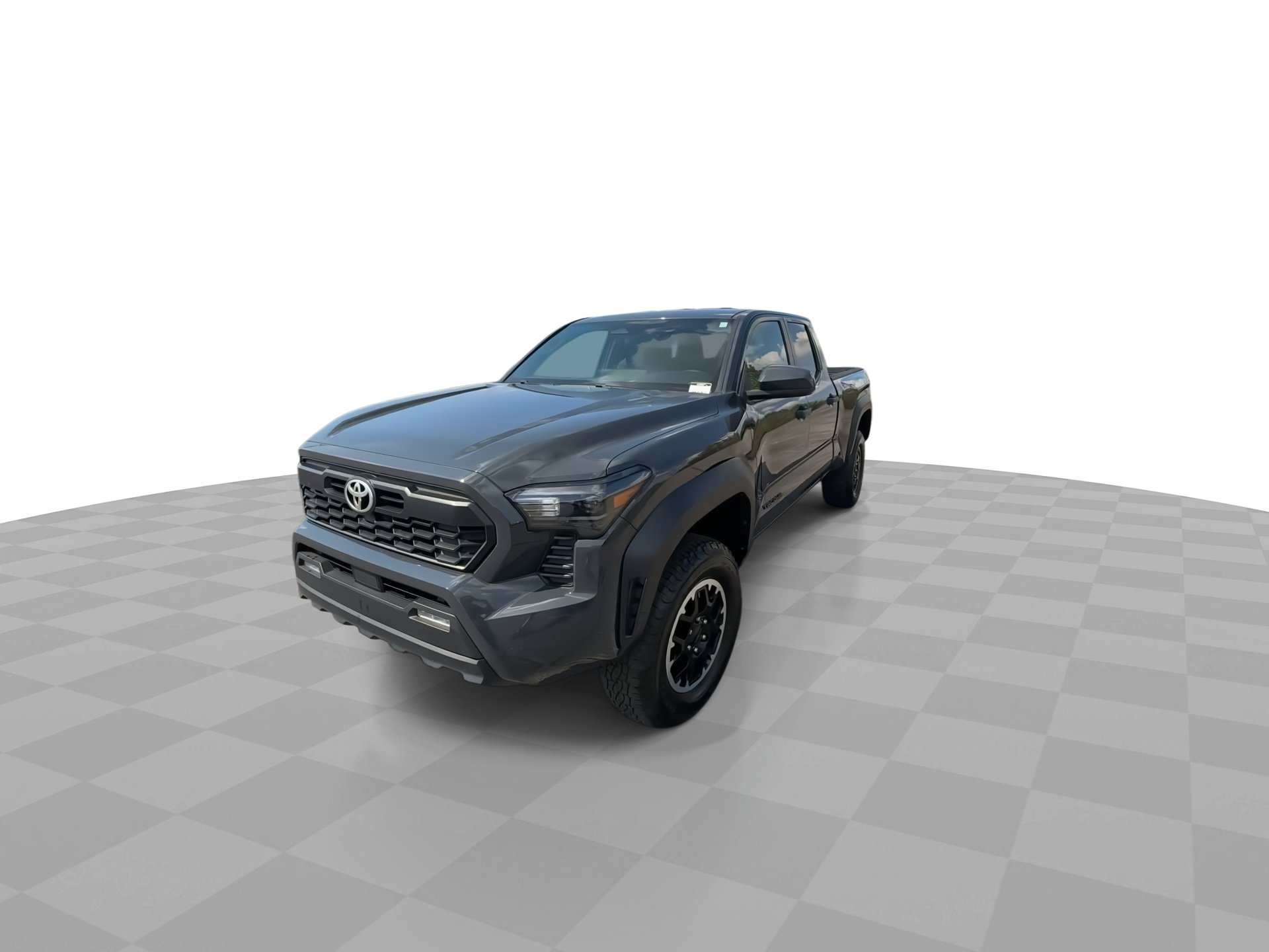 Used 2024 Toyota Tacoma TRD Off-Road AWD/4WD image 3