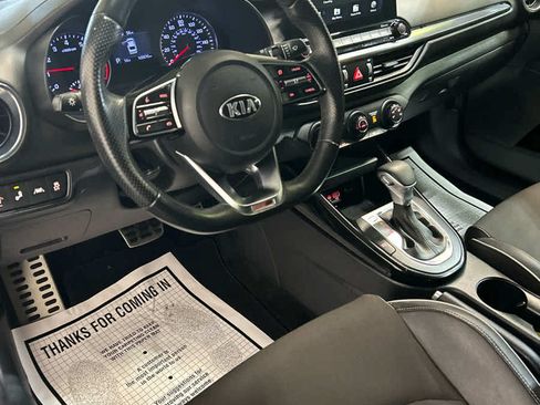 Used 2020 Kia Forte GT-Line FWD image 9