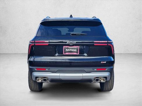 New 2026 Chevrolet Traverse Z71 w/ Driver Confidence Package AWD/4WD image 8