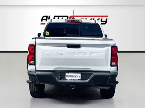 Used 2024 Chevrolet Colorado Z71 w/ Z71 Convenience Package 2 AWD/4WD image 6